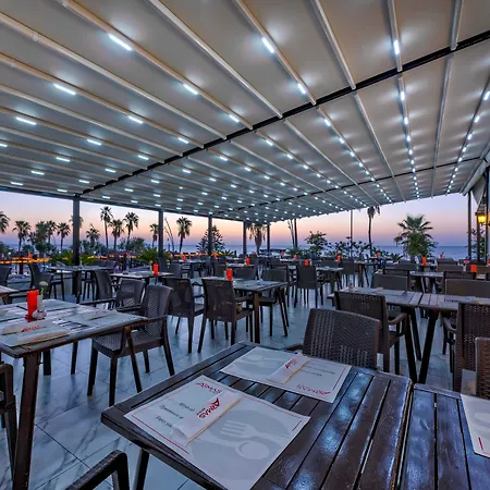 Labada Beach Hotel Camyuva
